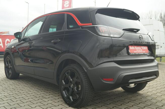 Opel Crossland Automat 1.2 ben 131KM tylko 43 tys. km Stan BDB, bogate wyposażenie