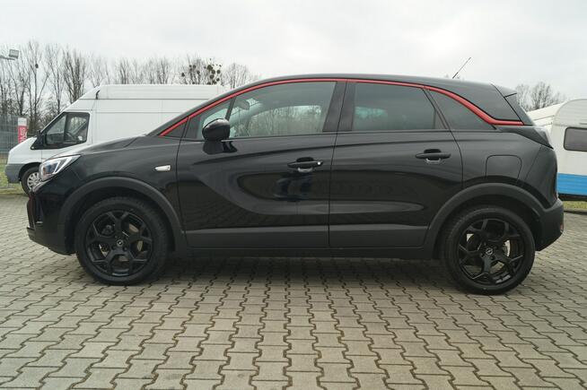 Opel Crossland Automat 1.2 ben 131KM tylko 43 tys. km Stan BDB, bogate wyposażenie