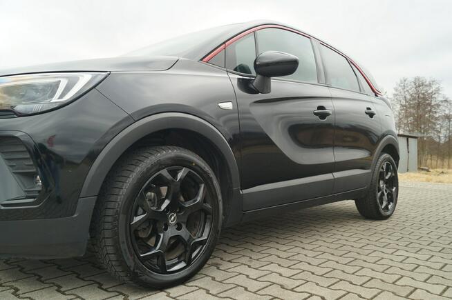 Opel Crossland Automat 1.2 ben 131KM tylko 43 tys. km Stan BDB, bogate wyposażenie