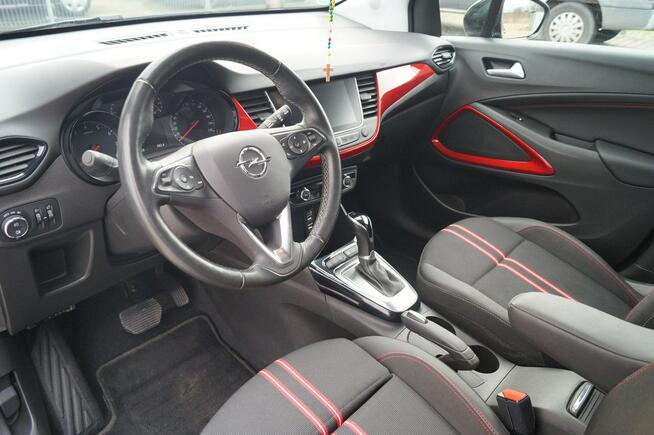 Opel Crossland Automat 1.2 ben 131KM tylko 43 tys. km Stan BDB, bogate wyposażenie