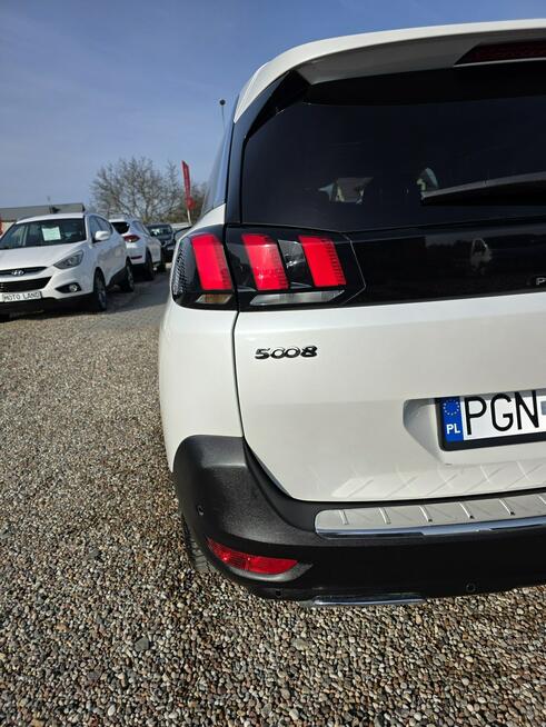 Peugeot 5008 2.0 150ps Perla Navi Full Led 7 Osobowy Allure Gwarancja