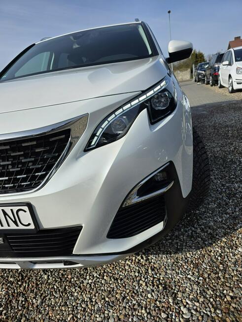 Peugeot 5008 2.0 150ps Perla Navi Full Led 7 Osobowy Allure Gwarancja