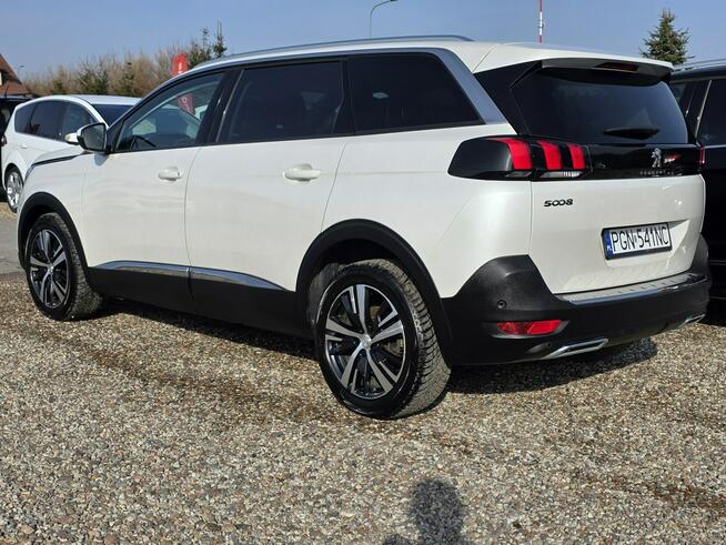 Peugeot 5008 2.0 150ps Perla Navi Full Led 7 Osobowy Allure Gwarancja