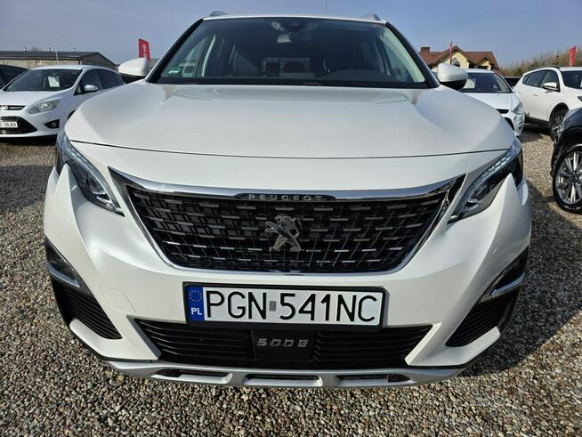 Peugeot 5008 2.0 150ps Perla Navi Full Led 7 Osobowy Allure Gwarancja