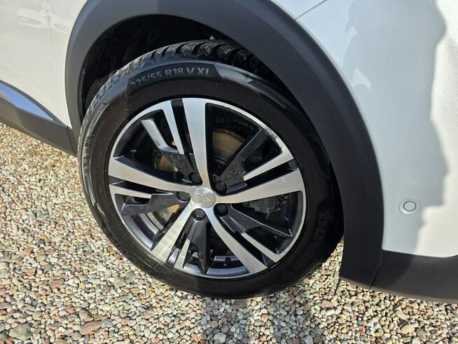 Peugeot 5008 2.0 150ps Perla Navi Full Led 7 Osobowy Allure Gwarancja