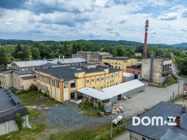 Lokal użytkowy Dąbrowica gm. Mysłakowice,