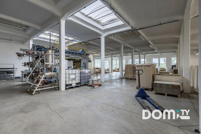 Lokal użytkowy Dąbrowica gm. Mysłakowice,