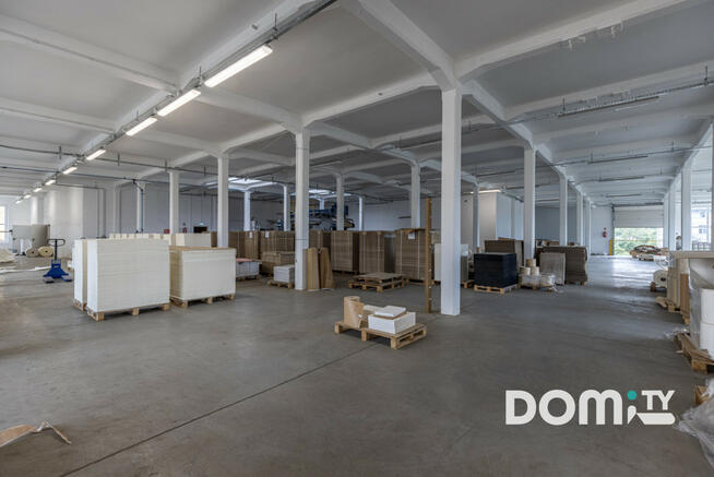 Lokal użytkowy Dąbrowica gm. Mysłakowice,