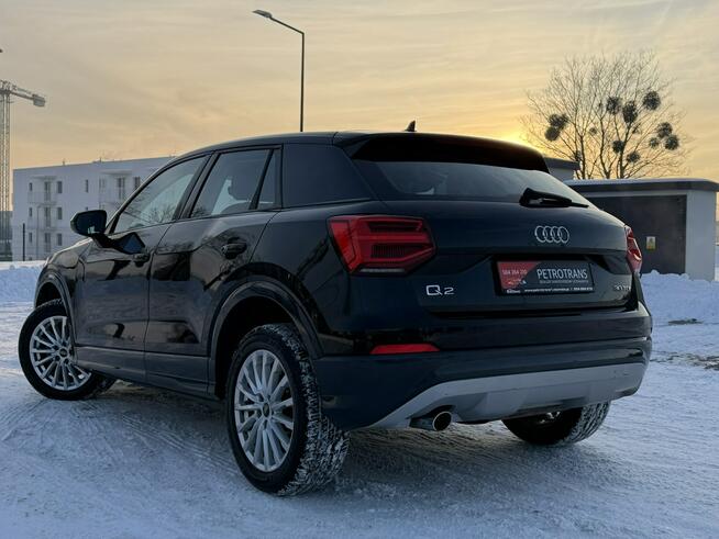 Audi Q2 1.6 TDI / 116KM LED Automat Nawigacja Tempomat Czujniki Parkowania