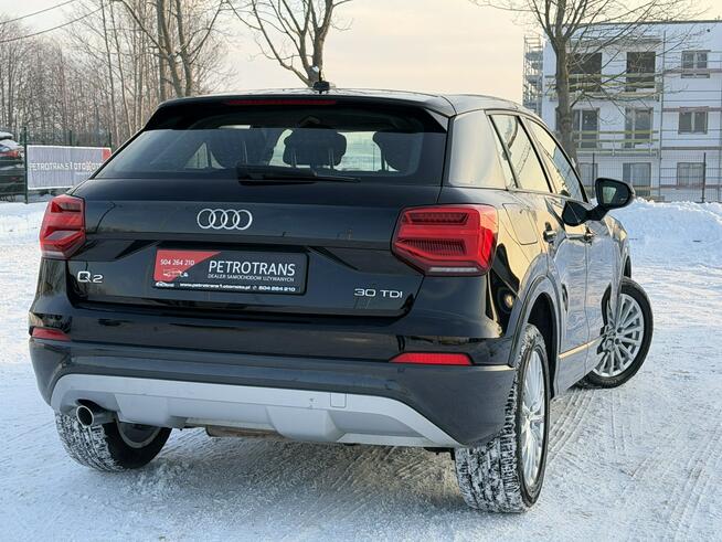 Audi Q2 1.6 TDI / 116KM LED Automat Nawigacja Tempomat Czujniki Parkowania