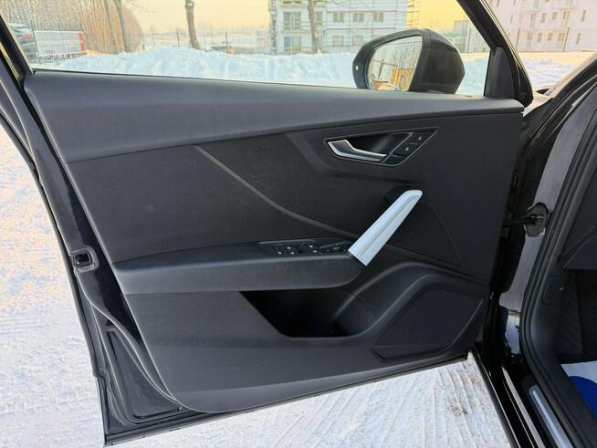 Audi Q2 1.6 TDI / 116KM LED Automat Nawigacja Tempomat Czujniki Parkowania