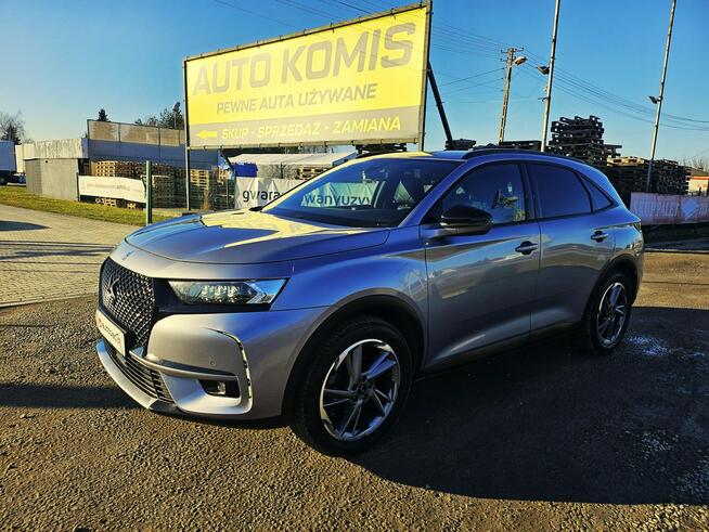 DS Automobiles DS 7 Crossback Od 1650zł m-c! 2022rok1,6puretech181kmEat8hp#JSkóra#Focal#Vat23%
