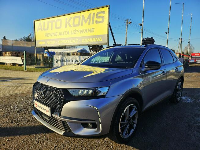 DS Automobiles DS 7 Crossback Od 1650zł m-c! 2022rok1,6puretech181kmEat8hp#JSkóra#Focal#Vat23%