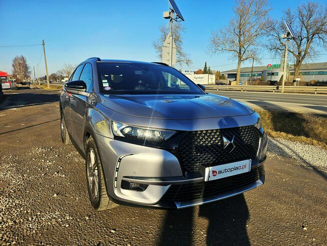 DS Automobiles DS 7 Crossback Od 1650zł m-c! 2022rok1,6puretech181kmEat8hp#JSkóra#Focal#Vat23%
