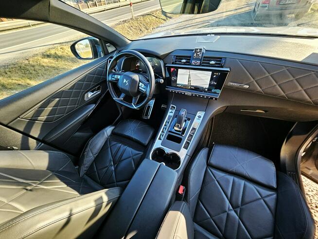 DS Automobiles DS 7 Crossback Od 1650zł m-c! 2022rok1,6puretech181kmEat8hp#JSkóra#Focal#Vat23%
