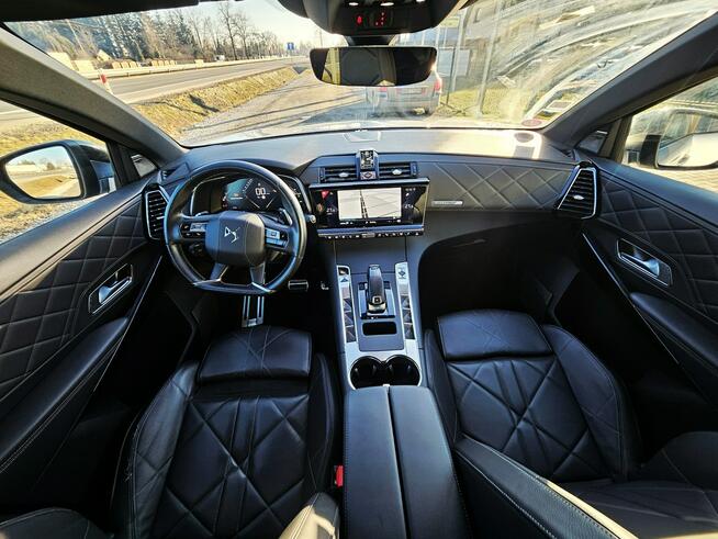 DS Automobiles DS 7 Crossback Od 1650zł m-c! 2022rok1,6puretech181kmEat8hp#JSkóra#Focal#Vat23%