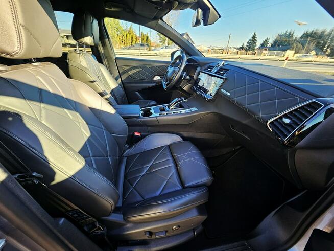 DS Automobiles DS 7 Crossback Od 1650zł m-c! 2022rok1,6puretech181kmEat8hp#JSkóra#Focal#Vat23%