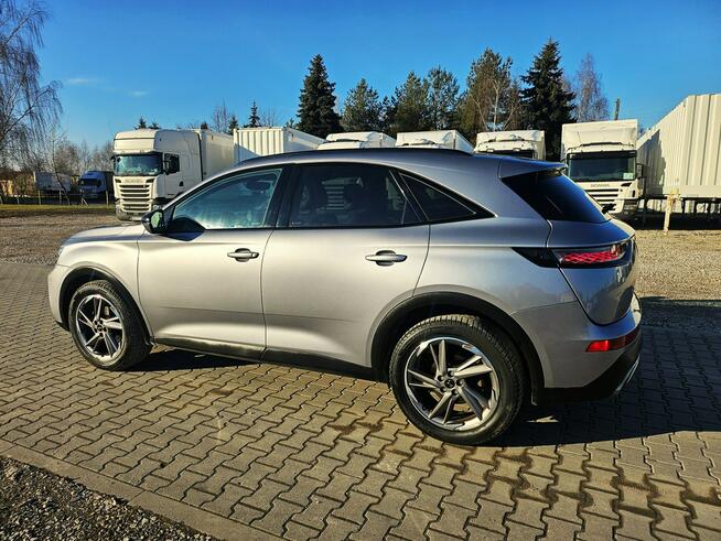 DS Automobiles DS 7 Crossback Od 1650zł m-c! 2022rok1,6puretech181kmEat8hp#JSkóra#Focal#Vat23%