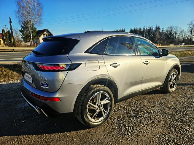 DS Automobiles DS 7 Crossback Od 1650zł m-c! 2022rok1,6puretech181kmEat8hp#JSkóra#Focal#Vat23%