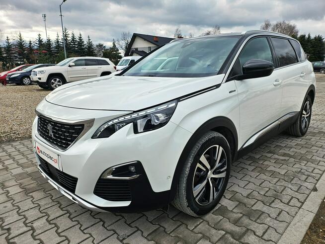 Peugeot 5008 Od 1280zł m-c! 1,6benzyna181km#GT line * Automat * LED *