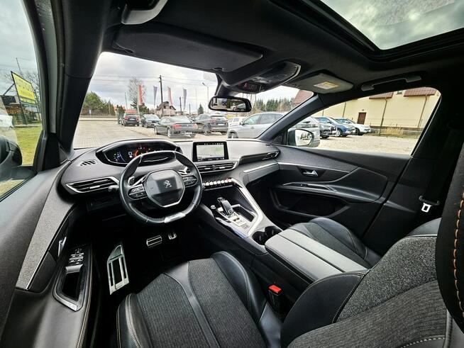 Peugeot 5008 Od 1280zł m-c! 1,6benzyna181km#GT line * Automat * LED *