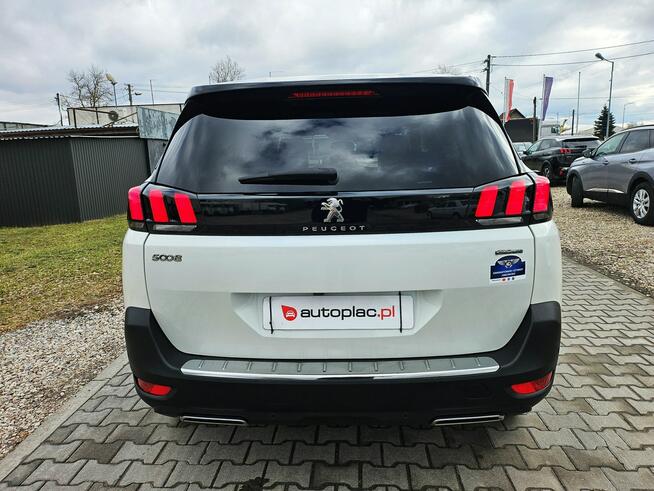 Peugeot 5008 Od 1280zł m-c! 1,6benzyna181km#GT line * Automat * LED *