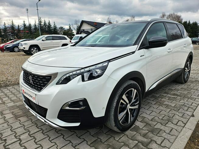 Peugeot 5008 Od 1280zł m-c! 1,6benzyna181km#GT line * Automat * LED *