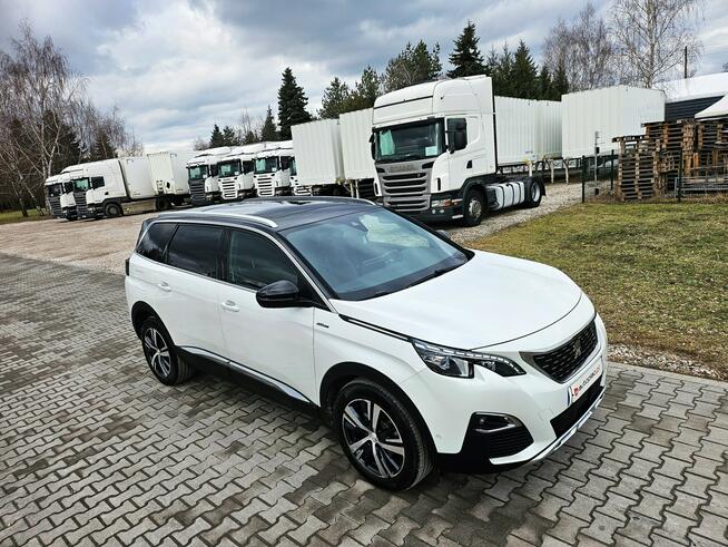 Peugeot 5008 Od 1280zł m-c! 1,6benzyna181km#GT line * Automat * LED *
