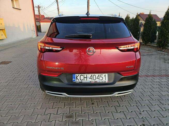 Opel Grandland X Ful Led, Radar, Blis,Kamera 360, El.Klapa, As.Pasa, As.Kier/SUPER