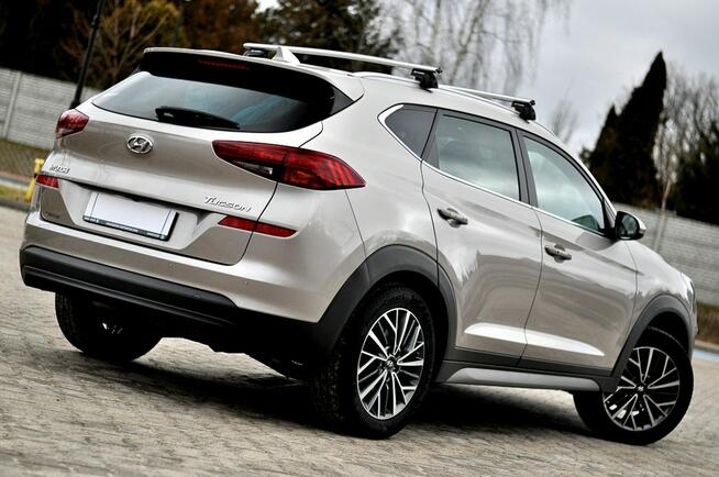 Hyundai Tucson 1.6 GDI 133 KM Lift Navi Klimatronik Kamera Skóra Full Opcja