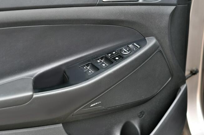Hyundai Tucson 1.6 GDI 133 KM Lift Navi Klimatronik Kamera Skóra Full Opcja