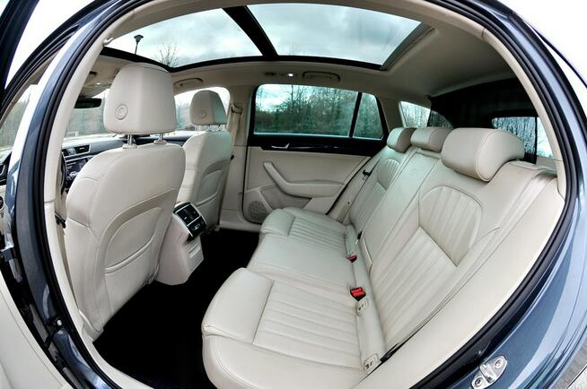 Škoda Superb 2.0TDI 190KM DSG L&K Skóra Panorama Navi Serwis