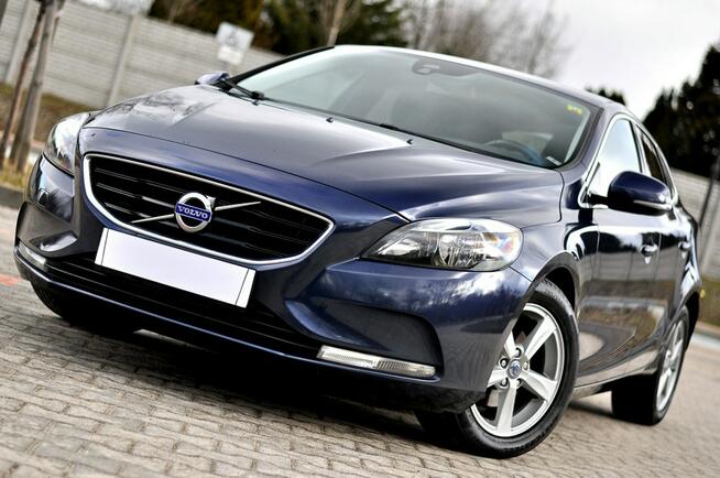 Volvo V40 1.6Hdi 115KM Navi Skóra Pdc Grzane Fotele