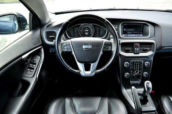 Volvo V40 1.6Hdi 115KM Navi Skóra Pdc Grzane Fotele