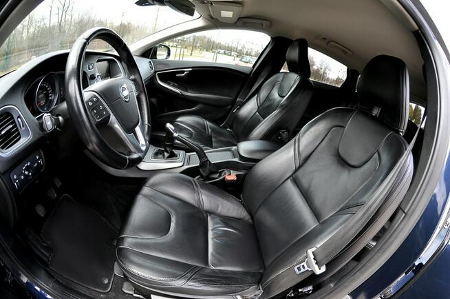 Volvo V40 1.6Hdi 115KM Navi Skóra Pdc Grzane Fotele