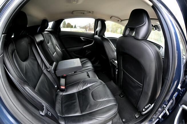 Volvo V40 1.6Hdi 115KM Navi Skóra Pdc Grzane Fotele