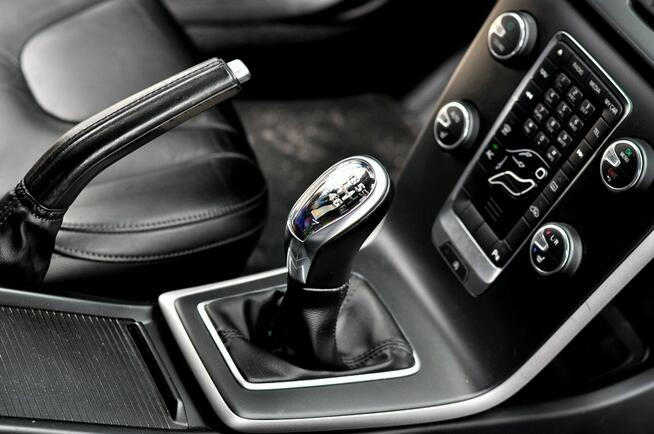 Volvo V40 1.6Hdi 115KM Navi Skóra Pdc Grzane Fotele