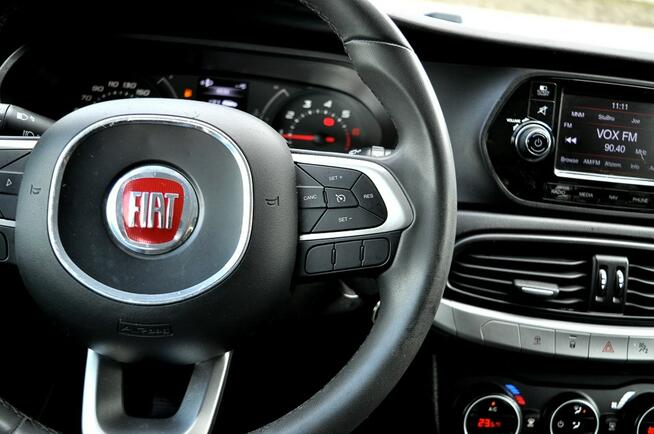 Fiat Tipo 1.4 95KM Climatronic Navi Pdc Grzane Fotele.