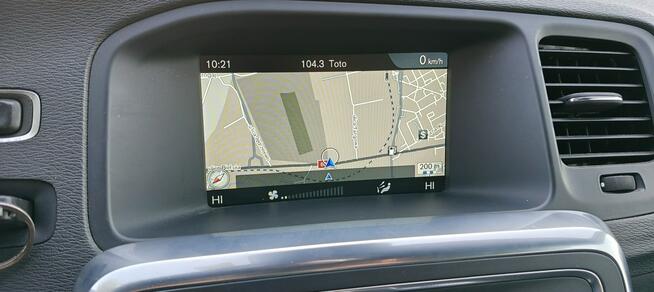 Volvo V60 2.0 D3 5-Cylindrów Lift Led Navi Skóra Parktronik
