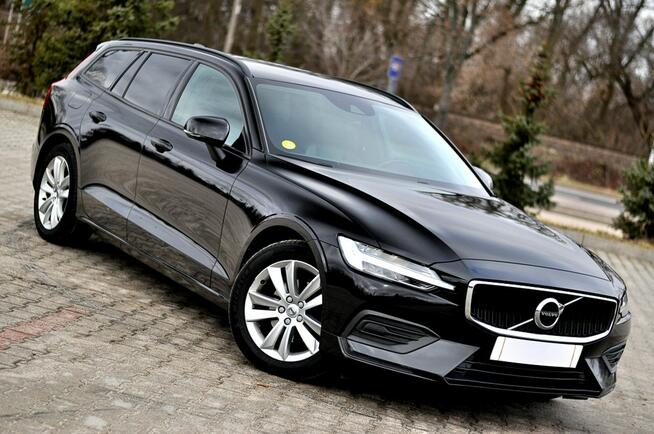 Volvo V60 2.0 D3 150KM Navi FullLed Climatronic Skóra Pdc Serwis