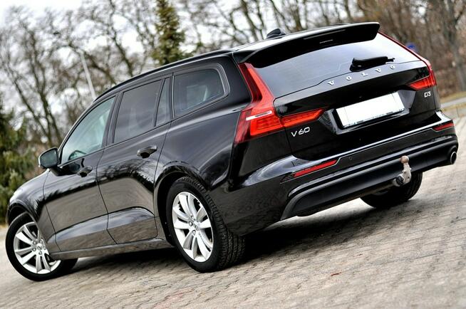 Volvo V60 2.0 D3 150KM Navi FullLed Climatronic Skóra Pdc Serwis