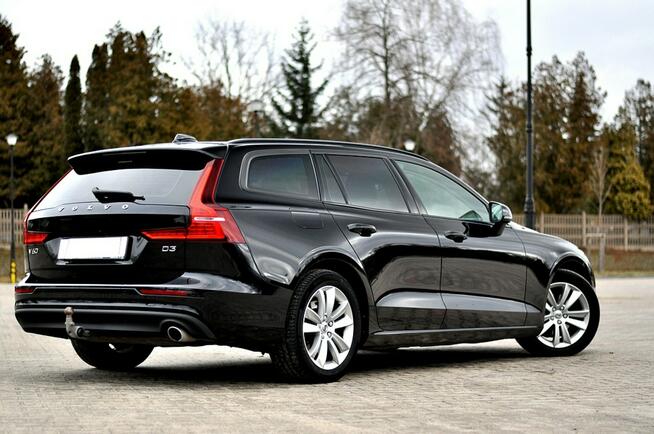 Volvo V60 2.0 D3 150KM Navi FullLed Climatronic Skóra Pdc Serwis