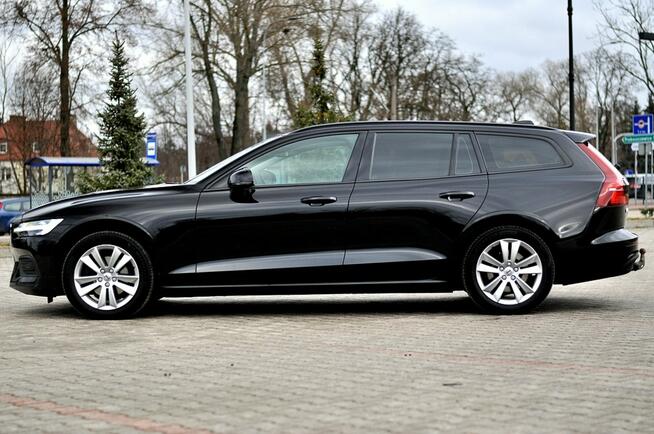 Volvo V60 2.0 D3 150KM Navi FullLed Climatronic Skóra Pdc Serwis