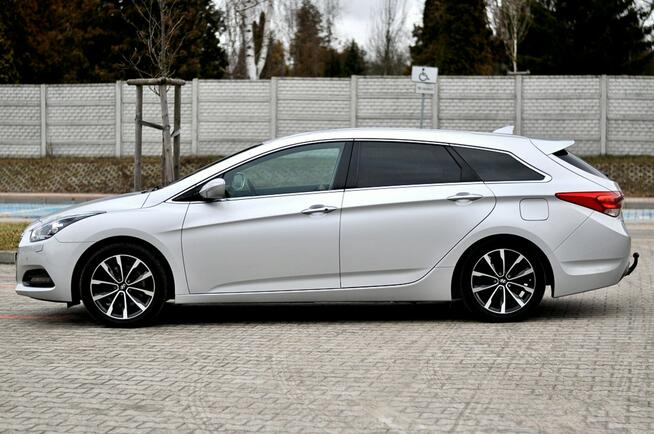 Hyundai i40 1.7 CRDi 141 KM Lift Led Xenon Premium Navi Skóra Kamera Full Opcja