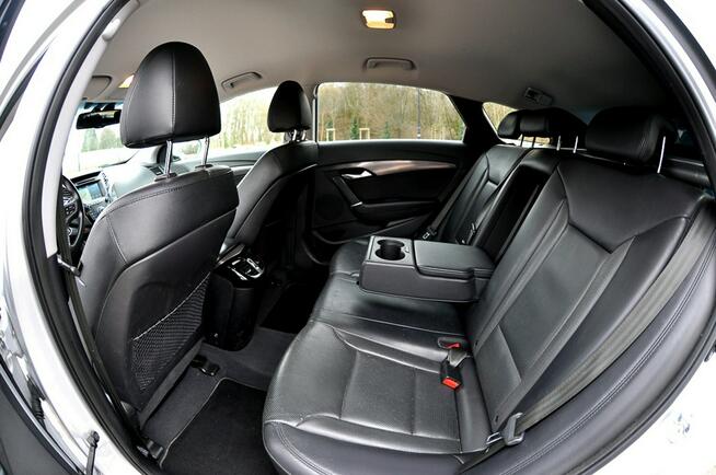 Hyundai i40 1.7 CRDi 141 KM Lift Led Xenon Premium Navi Skóra Kamera Full Opcja