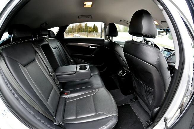 Hyundai i40 1.7 CRDi 141 KM Lift Led Xenon Premium Navi Skóra Kamera Full Opcja