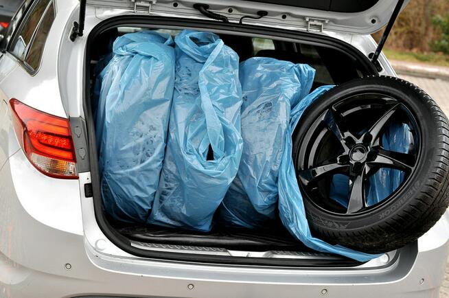 Hyundai i40 1.7 CRDi 141 KM Lift Led Xenon Premium Navi Skóra Kamera Full Opcja