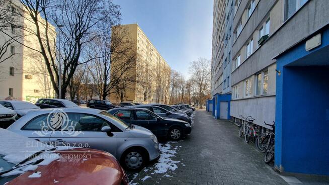 Mieszkanie 2 pok, oddzielna kuchnia. 41,50m2, ogrz.miejskie/ Drukarska Wrocław