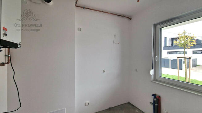 Mieszkanie Atrialne 81,54m2+ogr.16,36m2+ taras20,79m2+mp/ Jagodno