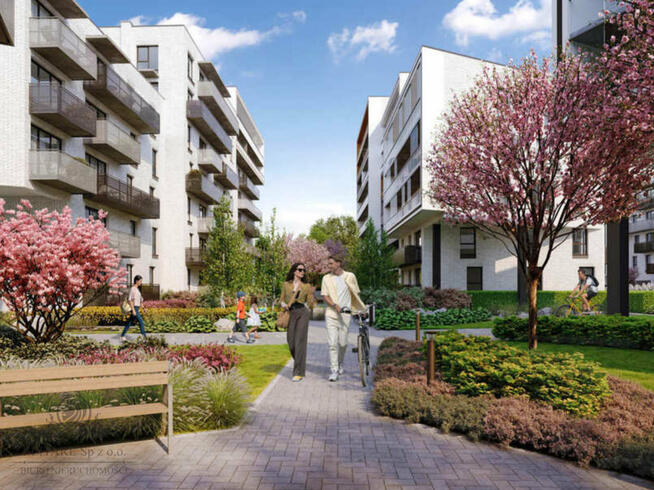 GOTOWE/Mieszkanie 4pok, 101,13m2 z 2 balkonami/Wrocław Szczepin